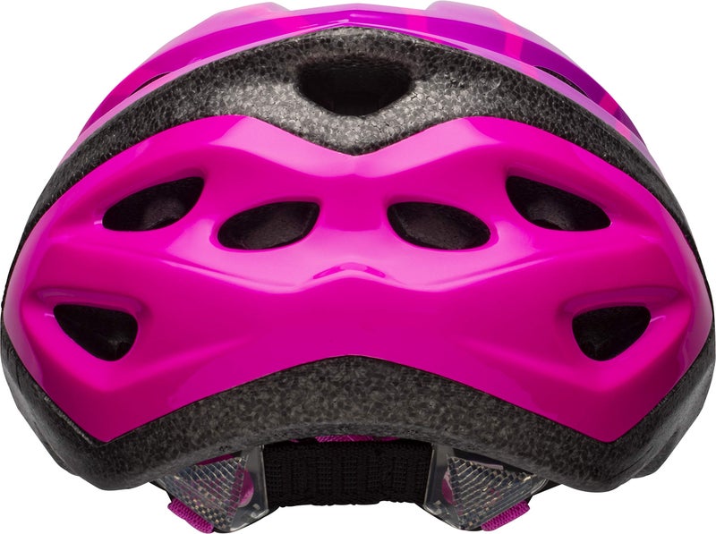 Bell Axle Youth Bike Helmet, Pink Radiant - Image 5